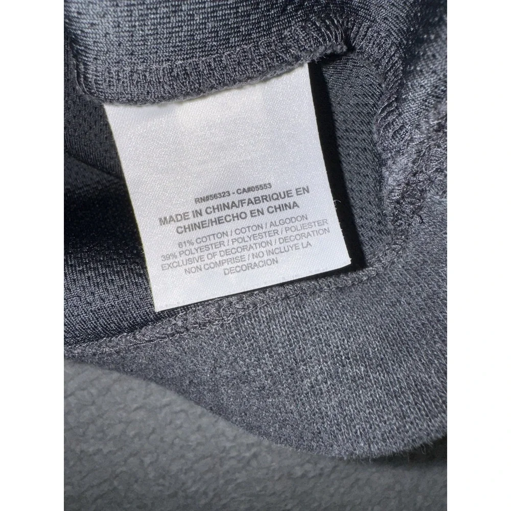 Nike Dri Fit Golf Jacket Men Small 1/4 Zip Pullover Mock Neck Preppy‎ Sporty